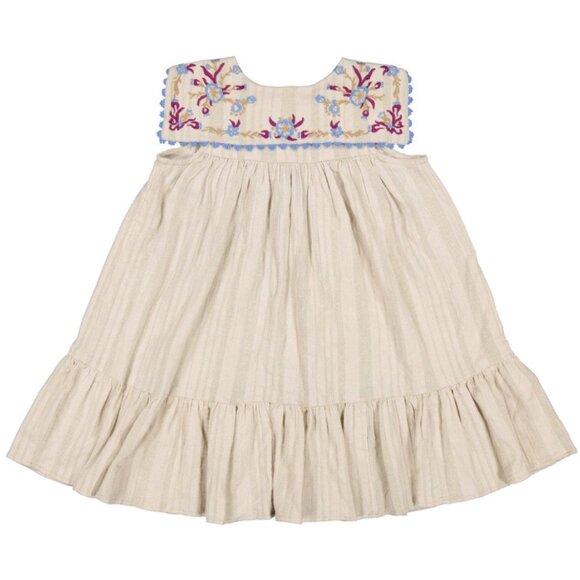 MarMar Copenhagen Girls Dress Size 10 - Picture 3 of 5